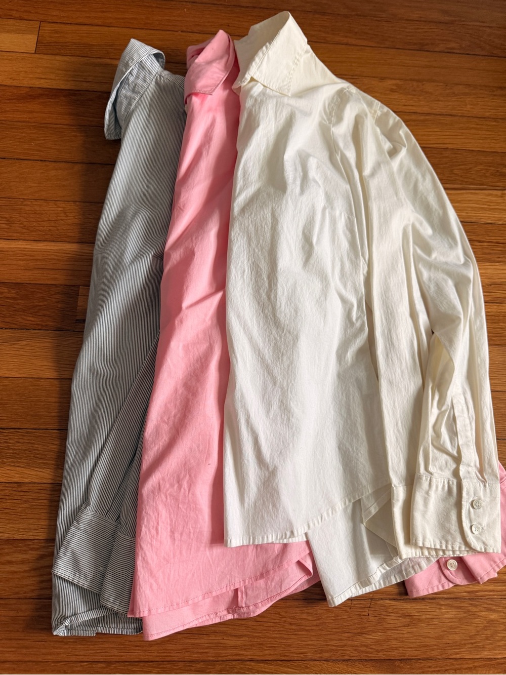 J.crew button up dress shirts S